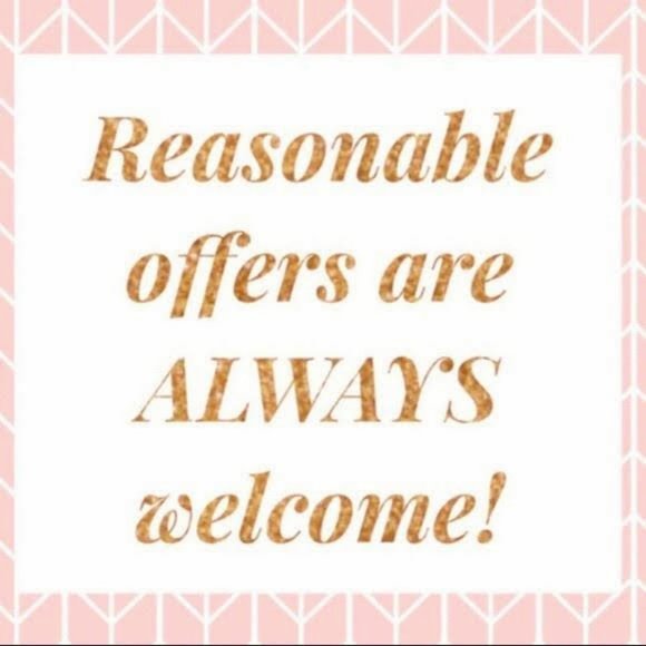 Reasonable Offers are Always Welcome! - Picture 1 of 1